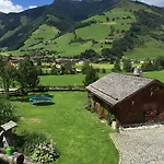 Apartment Landhaus Bergheimat *