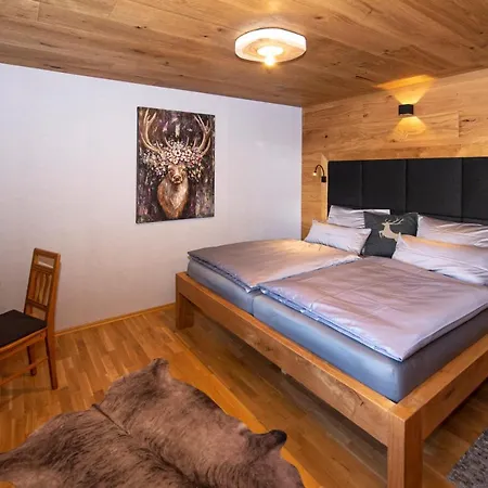 Landhaus Bergheimat *