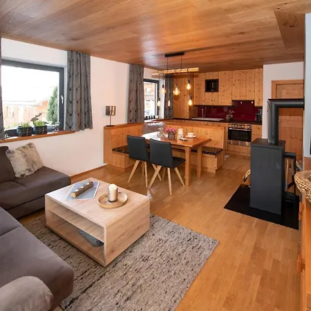 Landhaus Bergheimat Apartment *