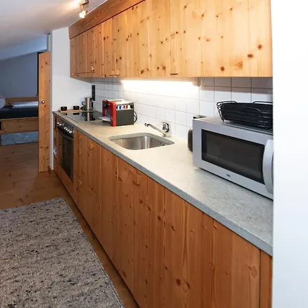 Bergheimat Apartament *