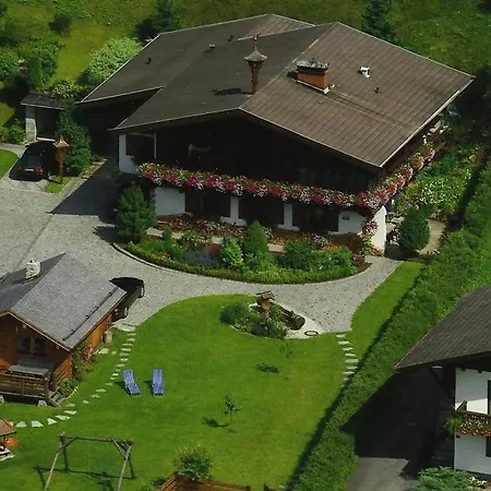 Landhaus Bergheimat Apartment Rauris