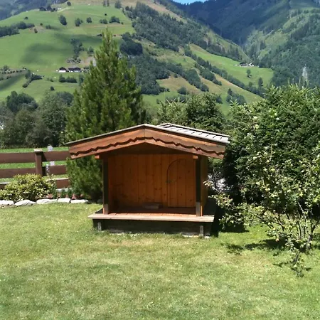Apartment Landhaus Bergheimat *
