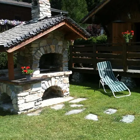 Bergheimat Apartament *