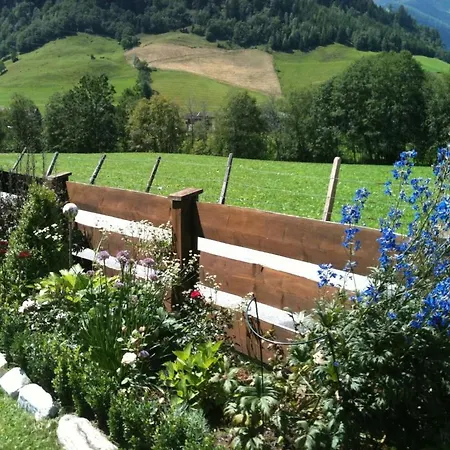 Landhaus Bergheimat *