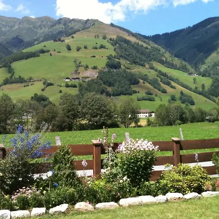 Apartament Bergheimat Rauris