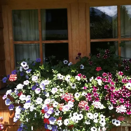 Apartament Bergheimat
