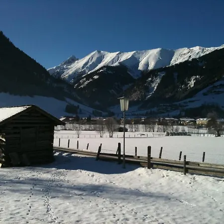 Landhaus Bergheimat *