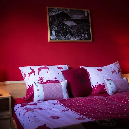 Landhaus Bergheimat Apartment Rauris