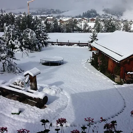 Appartement Bergheimat *