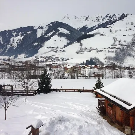 Apartment Landhaus Bergheimat