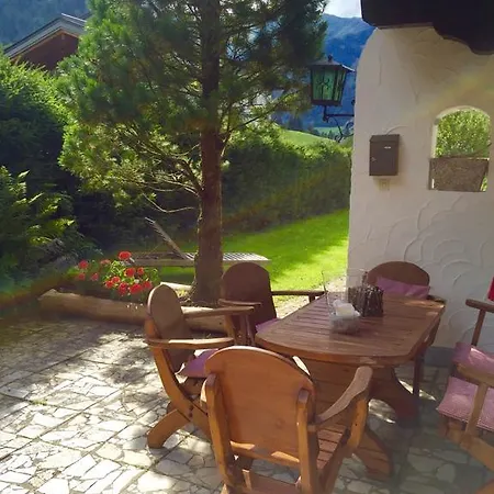 Apartment Bergheimat *