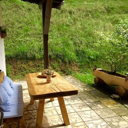 Apartment Bergheimat