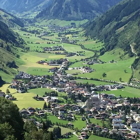 Apartment Bergheimat