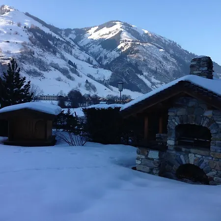 Appartement Bergheimat