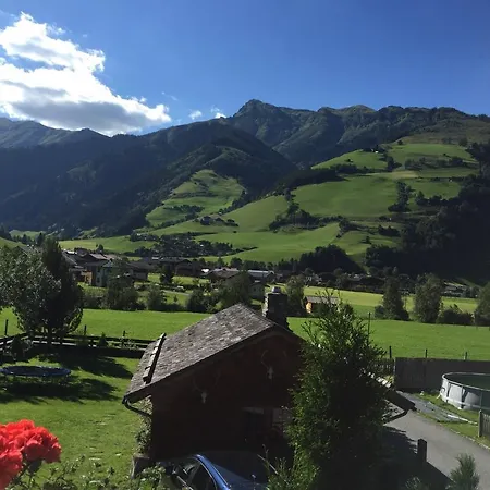 Apartament Bergheimat Rauris