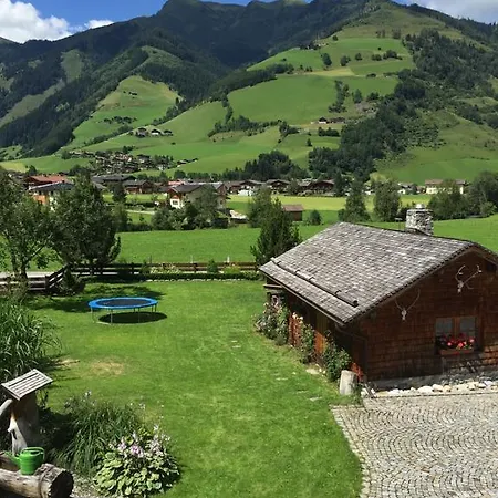 Apartment Landhaus Bergheimat *