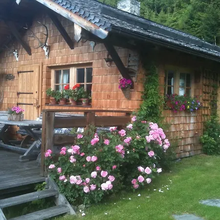 Apartment Landhaus Bergheimat