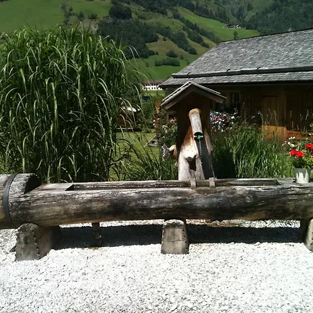 Apartment Bergheimat