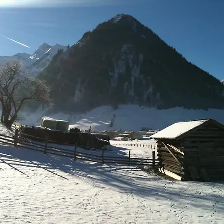 Landhaus Bergheimat Rauris