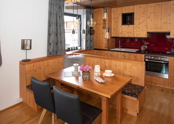 Appartement Bergheimat Rauris