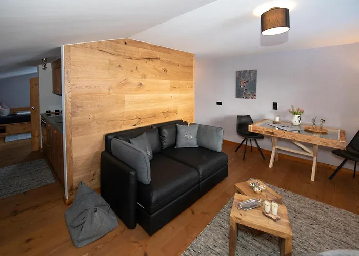 Appartement Bergheimat *