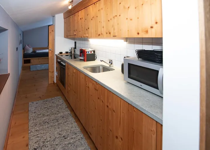 Bergheimat Appartement *