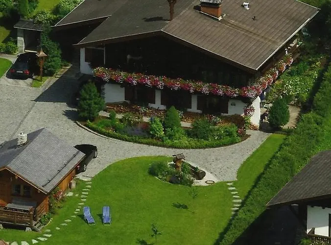 Bergheimat Appartement Rauris