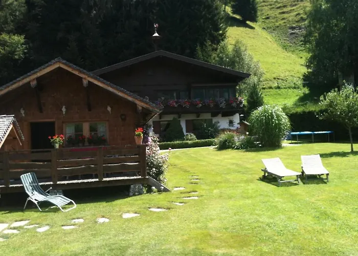 Bergheimat Appartement Rauris