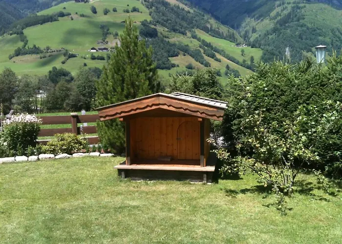 Appartement Bergheimat *