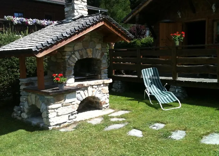 Bergheimat Appartement *