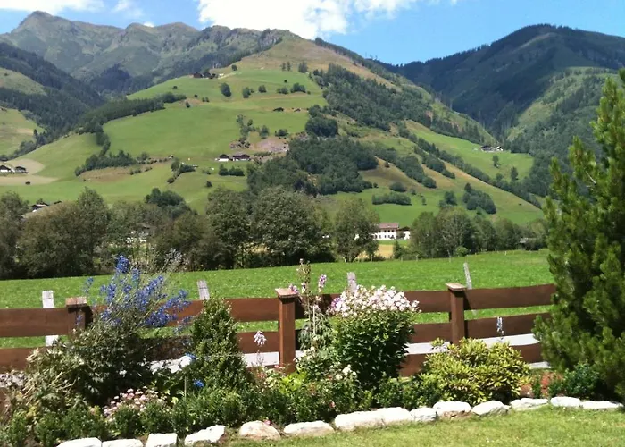 Appartement Bergheimat Rauris