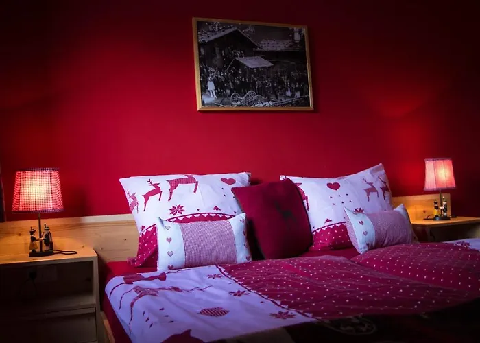 Bergheimat Appartement Rauris