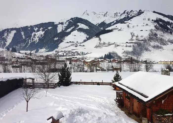 Appartement Bergheimat