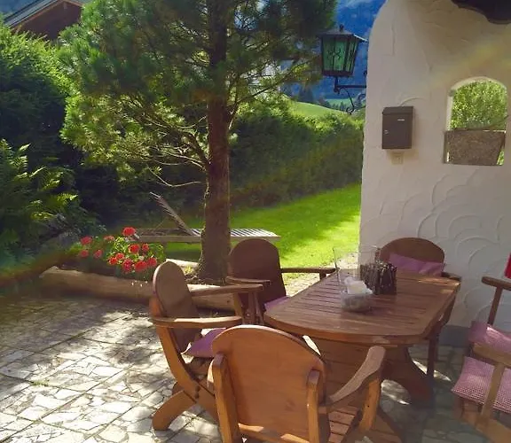 Appartement Bergheimat *