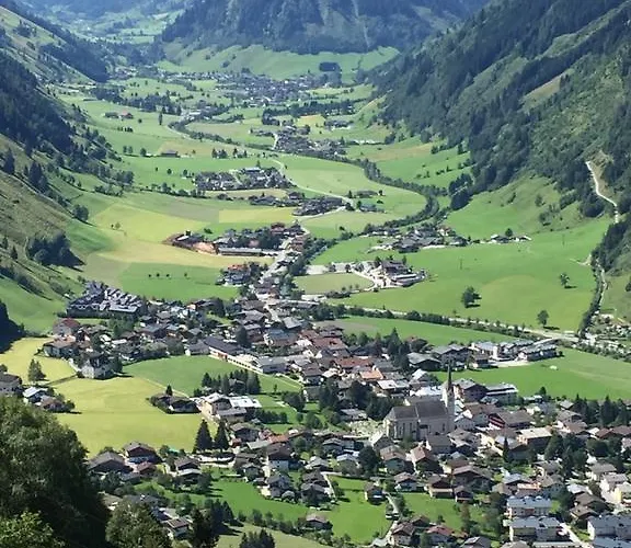 Appartement Bergheimat