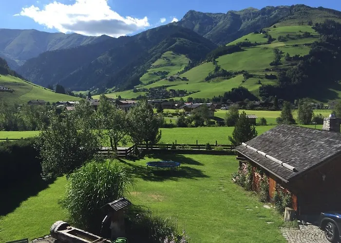 Bergheimat Rauris