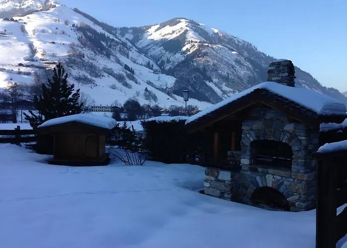 Appartement Bergheimat