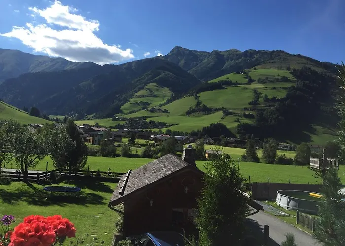 Appartement Bergheimat Rauris