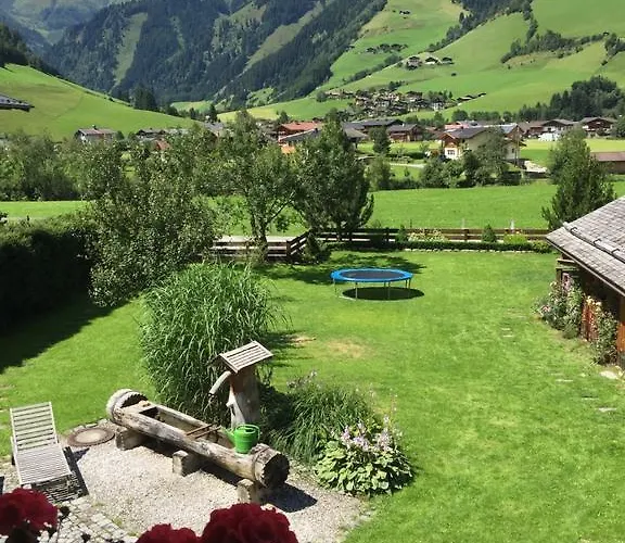 Appartement Bergheimat