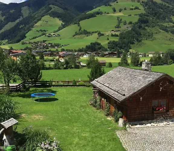 Appartement Bergheimat *