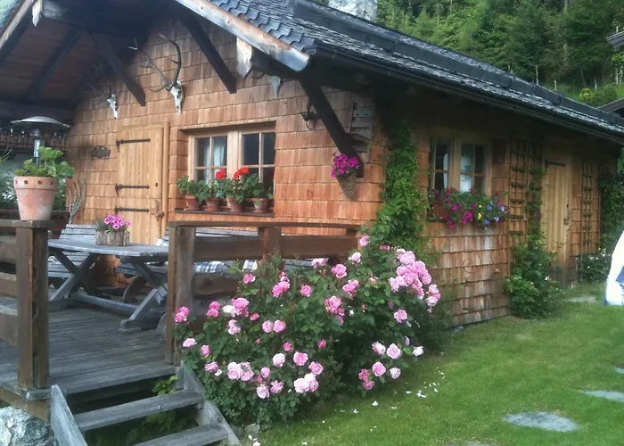 Appartement Bergheimat